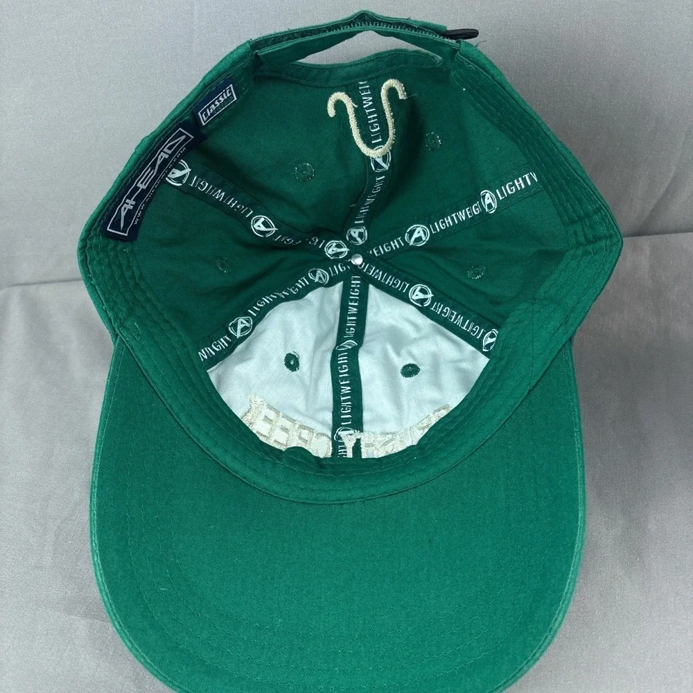 Vintage Brushy Creek Ranch Mississippi Strapback‎ Hat
